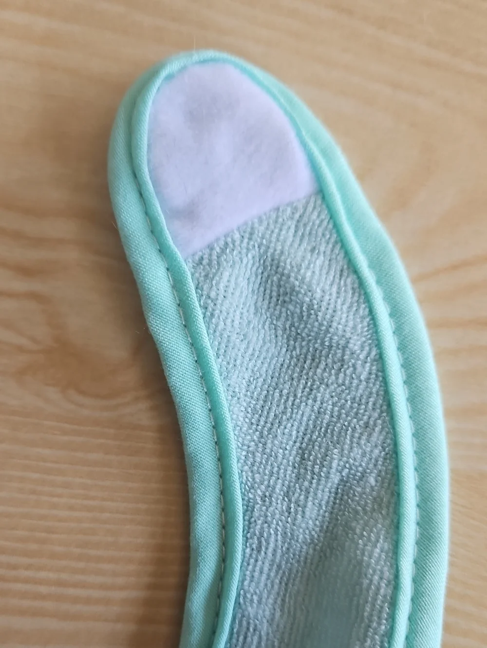 Sweet on the Inside Mint Baby Bib - Kids Accessories